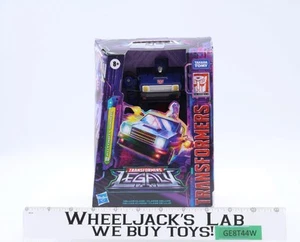 Autobot Skids Transformers Legacy 2022 Hasbro Action Figure NEW SEALED - Picture 1 of 6