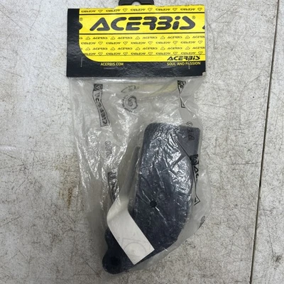 Guía de cadena Acerbis negra OEM 2081480001 KTM EXC 00-07 SX/F 00-06 Foto 1 de 2