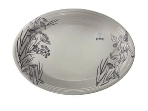 Fiesta Sugar Plum Fairy Large Platter Sugar Plum Fairy 13.5" Fiestaware - Picture 1 of 5
