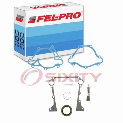 Juego de juntas de cubierta de distribución de motor Fel-Pro para Dodge Ram 3500 1997-2002 5,9 L V8 ib Foto 1 de 4