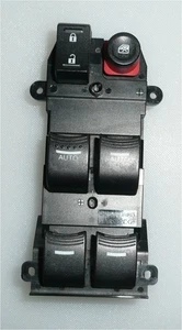 2010 - 2012 Acura RDX Master Power Window Switch OEM PN: 35750-STK-A11-M1 - Picture 1 of 7