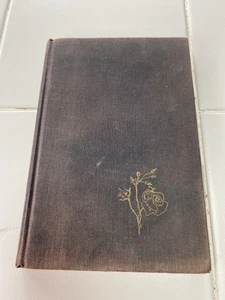 Love Poems By Gloria Vanderbilt 1955 First Edition - Picture 1 of 12