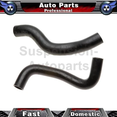 Manguera de refrigerante de radiador de 2 puertas inferiores superiores para Nissan Versa 2011 2010 2009 Foto 1 de 4