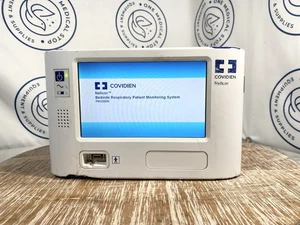 Covidien Nellcor PM1000N Respiratory Monitor Bedside - Picture 1 of 13