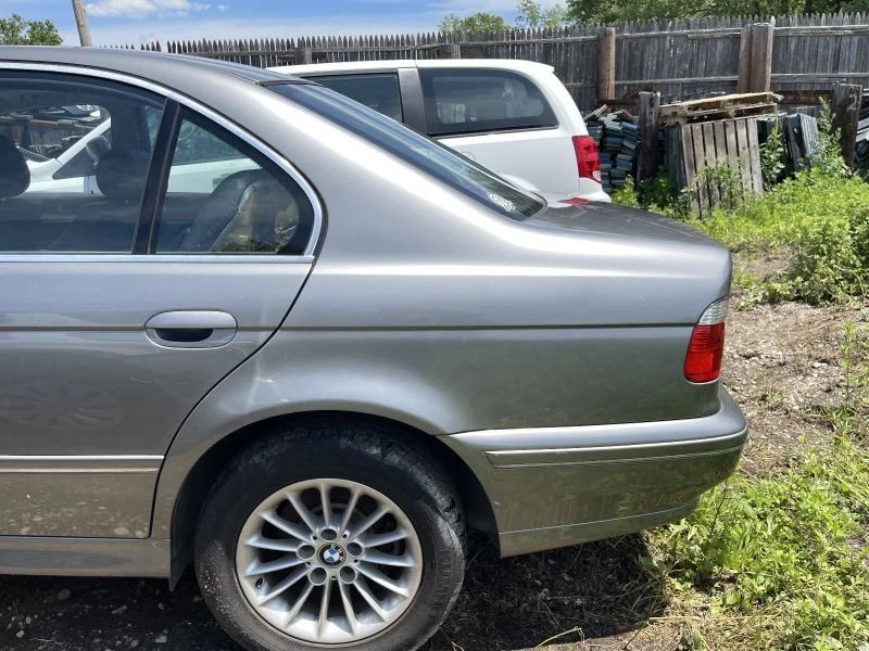 BMW 540I 1997-2003 CUARTO IZQUIERDO PANEL GRIS PC:472 4,4 L TRACCIÓN TRASERA 100 K 55396 Foto 1 de 1