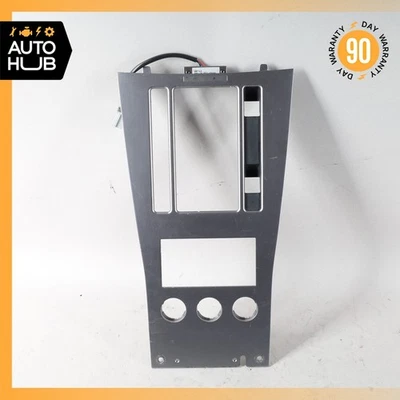 05-16 Aston Martin DB9 V8 Vantage console central acabamento de câmbio com Bluetooth fabricante de equipamento original - Imagem 1 de 4