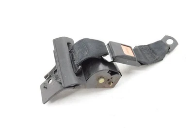 1987-1989 Nissan 300zx 2+2 Black Passenger Right Rear Seat Belt Retractor Foto 1 de 4