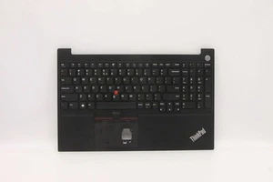 Original 5M11C43258 Lenovo Thinkpad Tastatur  us international E15 Gen 3, E15 Ge - Afbeelding 1 van 1
