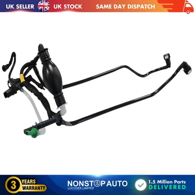 Tuyau De Retour De Carburant Pour Citroen C2 C3 1574S9 - Photo 1/4