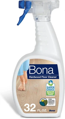 Bona Hardwood Floor Cleaner Spray - 32 Fl Oz - Residue-Free Floor Cleaning Solut - Image 1 of 4