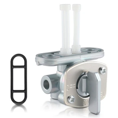 Fuel Petcock for Yamaha FZ1 YZ80 YZ85 YZ250 YZ250F YZ400 YZ426F YZ450F YZ490 - Image 1 of 4