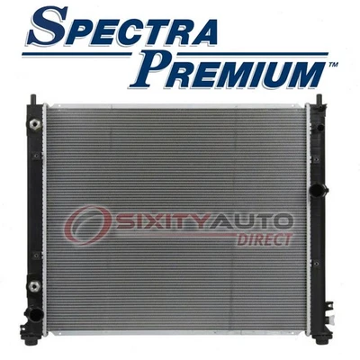 Spectra Premium Radiator for 2008-2014 Cadillac CTS - Cooler Cooling eh Foto 1 de 4