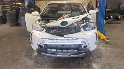 后视镜 Prius V V VIN Eu 7th 和 8th 数字适合 13-18 PRIUS 111236 — 第 1/4 张图片