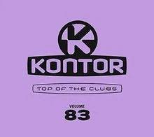(Kontor Top Of The Clubs Vol. 83 von Various | CD | Zustand gut - Bild 1 von 2
