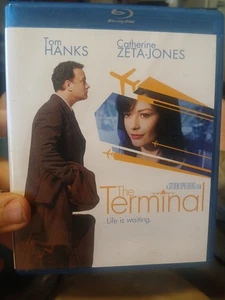 The Terminal Blu-ray - Blu-ray By Terminal - GOOD - Picture 1 of 2