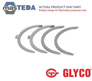 A184/4 STD THRUST WASHERS SET GLYCO STD FOR AGRALE 1-SERIES 1800 DRD, 1800 DRS - Picture 1 of 5