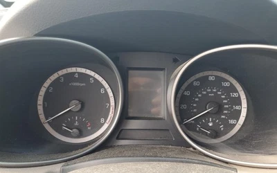 Grupo medidor velocímetro Santa Fe OE 2017-2019 47 k millas Hyundai Foto 1 de 4