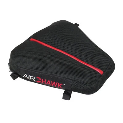 AIRHAWK Dual Sport 11"x11" Breathable Motorcycle Seat Cushion (FA-DUALSPORT) Foto 1 de 4