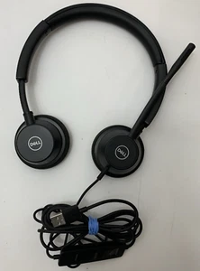 Micrófono Auriculares Estéreo Dell BW3320-M USB-A - Marca Poli Ref:1934 - Imagen 1 de 5