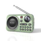  FM Radio Bluetooth 5.0 Speaker Radio for the Elderly HiFi TF/USB MP3 Music7442