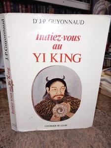 initiez-vous au Yi King Dr Guyonnaud - Foto 1 di 1