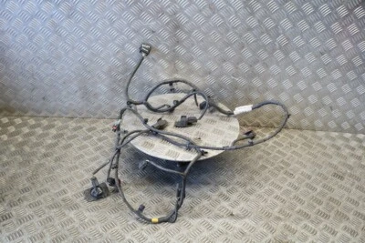 FORD MONDEO FRONT BUMPER PARKING SENSORS LOOM (ROUND FOG VERSION) 2015-18 EF65P - Image 1 of 4