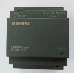LOGOTIPO DE SIEMENS Power Logoipower 6EP1332-1SH42 - Imagen 1 de 4