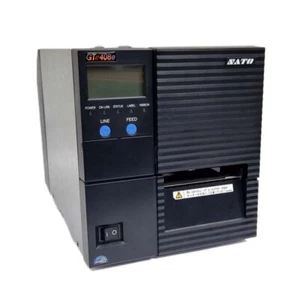SATO GTe408e Thermal Transfer Label & Barcode Printer Parallel USB 2.0 - Picture 1 of 3