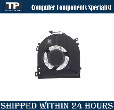 Loptap CPU Fan For HP ENVY X360 14-ES TPN-W158 N41019-001 EG50050S1-CM20-S9A - Image 1 of 2