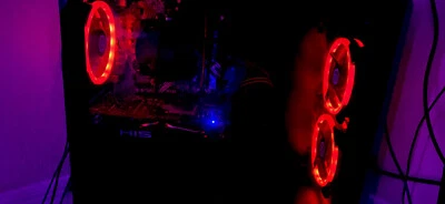 Cyberpower Gaming Pc - Image 1 of 4