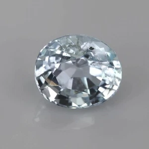 1.99 carats - Natural Lustrous Sky Blue Aquamarine GC1230903 - Picture 1 of 5