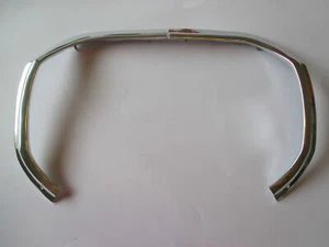 1964 CHEV GUARD MOULDING EYEBROW TRIMS 64 IMPALA BELAIR FENDER - Picture 1 of 2