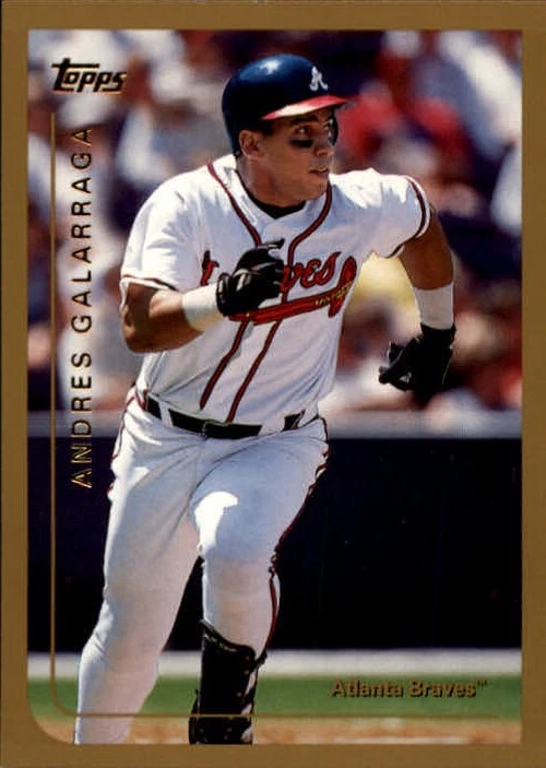 1999 TOPPS BASEBALL ASSORTED SINGLES U-PICK #2-271 - Image 1 of 1