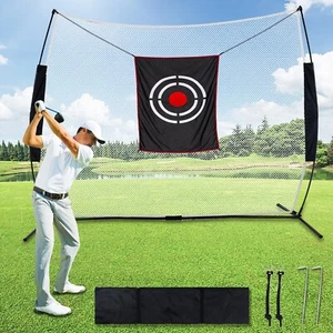 Red de golf Kapler redes de golf para conducir en el patio trasero red de práctica de golf real - Imagen 1 de 7