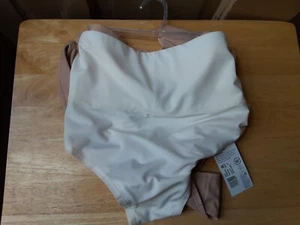 Jockey Woman's 3 Pack Microfiber Stretch Thongs Size XXL NEW WITH TAGS - Picture 1 of 2