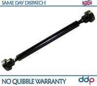 Land Rover Discovery 3 & 4, Range Rover Sport Front Propshaft 2004 ON TVB500510