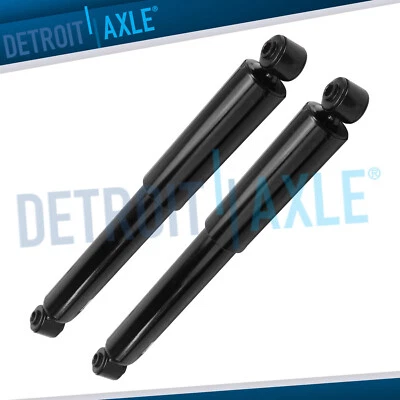 Rear Left & Right Shock Absorbers for Chrysler Voyager Dodge Grand Caravan FWD - Image 1 of 4