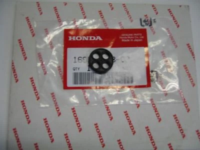 HONDA CB77 CB72 CL77 CL72 CB160 CB350 CB500 CB750 PETCOCK GASKET NEW OEM 268 - Image 1 of 2