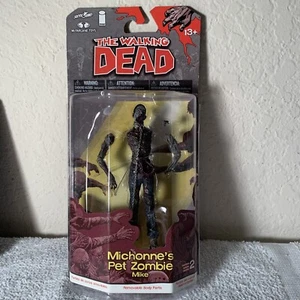 McFarlane Toys The Walking Dead Series 2 Modellino Michonnes Pet Zombie Nuovo - Foto 1 di 3