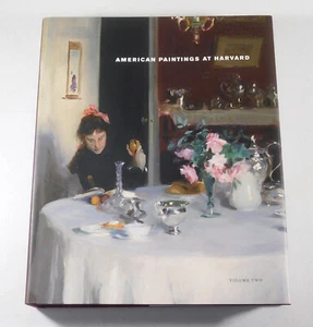 American Paintings at Harvard Volume 2 by Kimberley Orcutt and Virginia Anderson - Bild 1 von 2