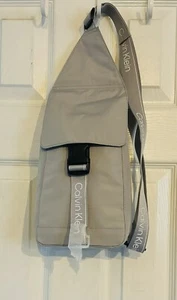 Calvin Klein Gray Sports Sling - Picture 1 of 2