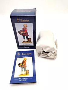 Belén Fontanini Roman Divino #54113 5" Colección Nuevo En Caja Italia - Imagen 1 de 4