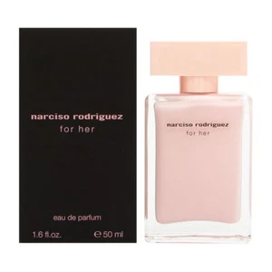 Narciso Rodriguez by Narciso Rodriguez for Women 1.6 oz EDP Spray Brand New - Picture 1 of 1