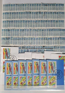 1125/ Finnland – großes Lot Frei- und Sondermarken – gestempelt – hoher KW - Picture 1 of 1