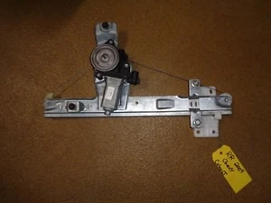 05-10 CHEVROLET COBALT RR REAR RIGHT SIDE POWER WINDOW REGULATOR W MOTOR B-50 - Picture 1 of 1