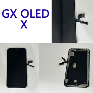 SPRZEDAŻ FABRYCZNA IPHONE X OLED PEŁNY wyświetlacz LCD WYSOKA JAKOŚĆ - Zdjęcie 1 z 5