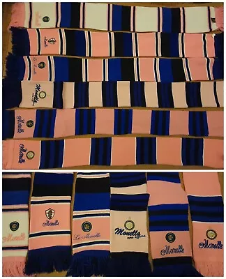 Sciarpa calcio⚽️INTER tifosi NERAZZURRI Internazionale Milano no bandiera donna  - Immagine 1 di 3