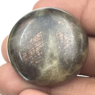 151 Cts Natural Untreated/Unheated Huge Bi Color Sapphire Loose Gemstone - Image 1 of 4