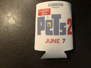 Pets 2 Movie - Drink Koozie - Bild 1 von 3