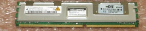 HP Original 398708-061 4Gb Memory DIMM for DL360 G5 DL380 G5 BL460C + others - Picture 1 of 1